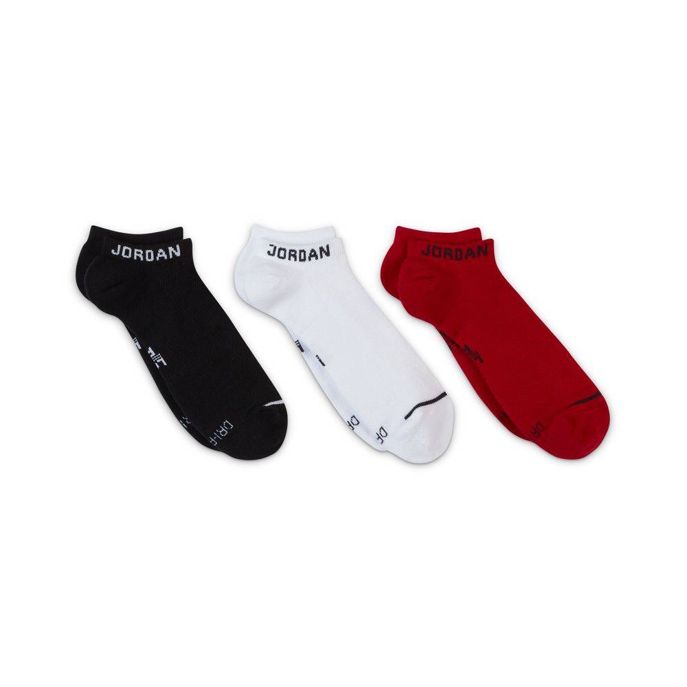 NIKE JORDAN EVERYDAY MAX NS 3PPK SOCKS