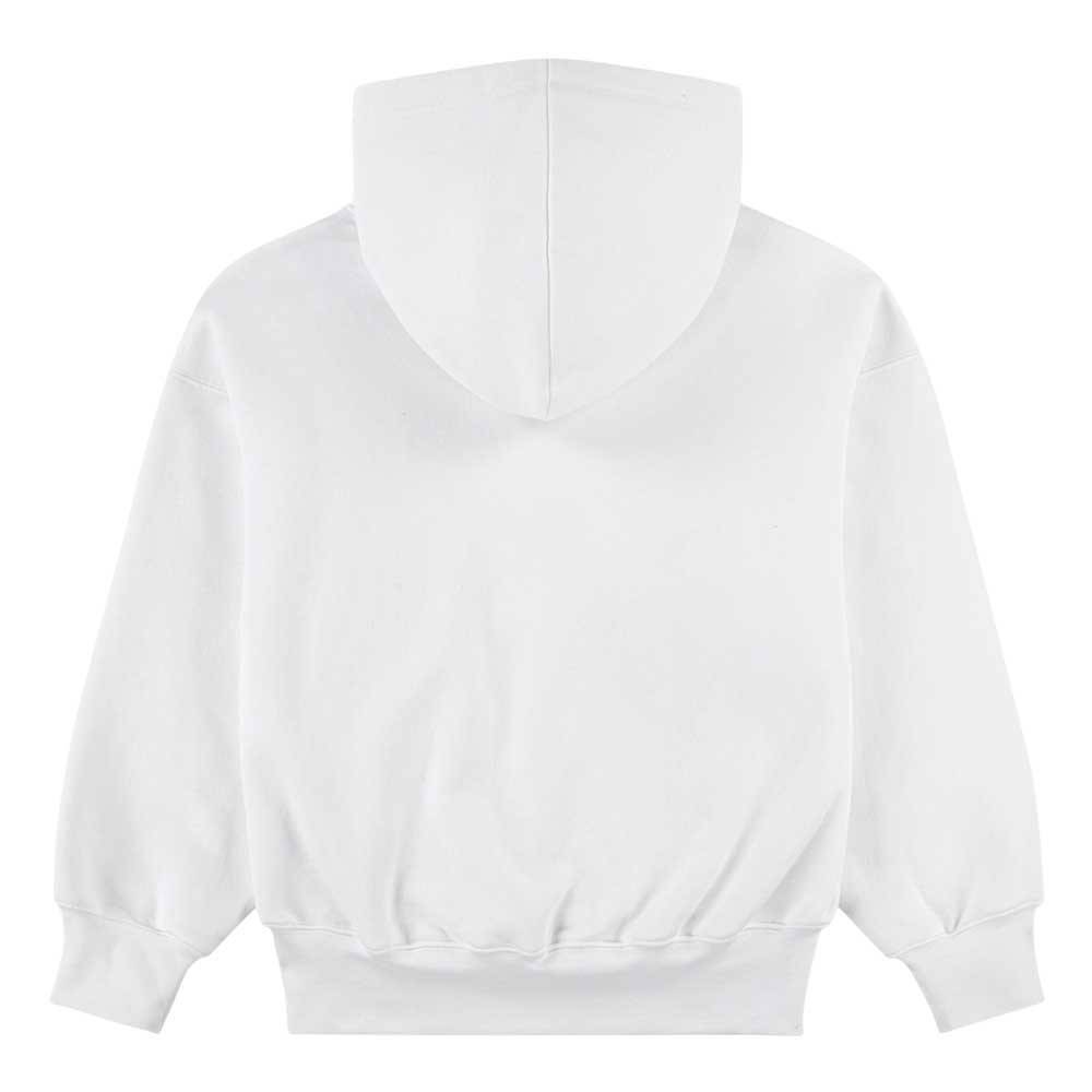 NIKE JORDAN GIRLS WJ BRKN FLC PO HOODIE