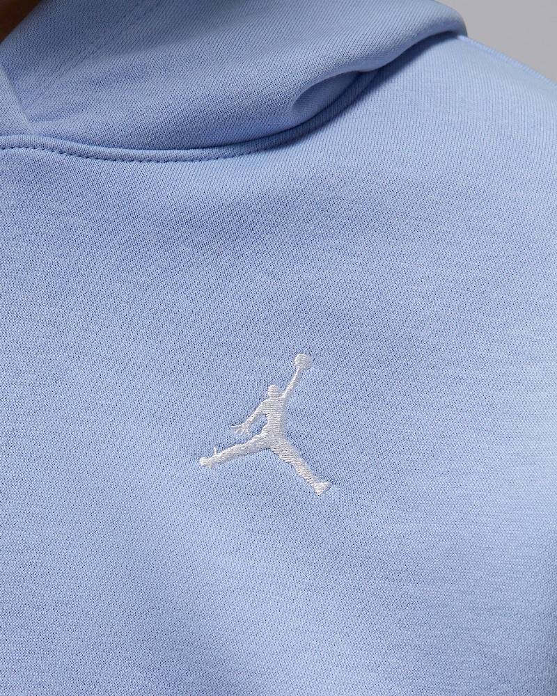 NIKE JORDAN GIRLS WJ BRKN FLC PO HOODIE