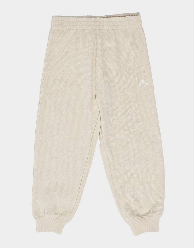 NIKE JORDAN INFANT MJ HBR BUBBLE KNIT CREW SE