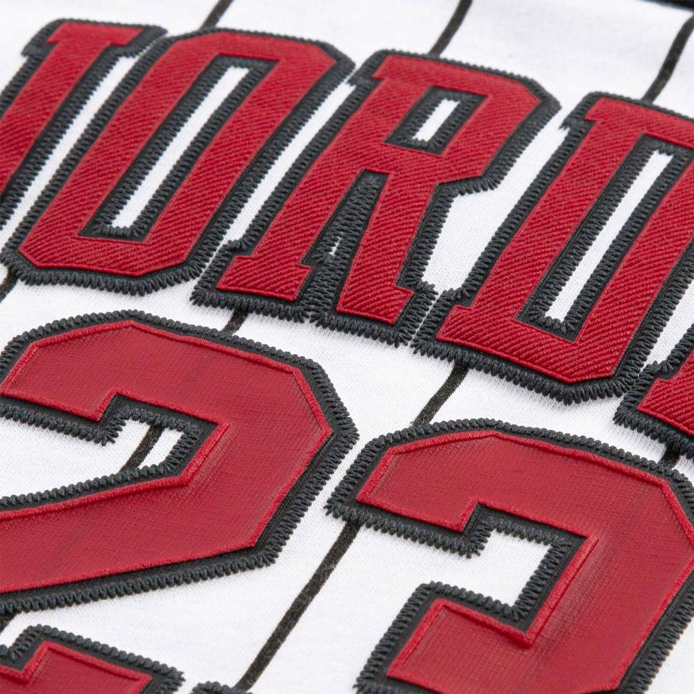 NIKE JORDAN INFANT MJ 23 JERSEY FZ SET