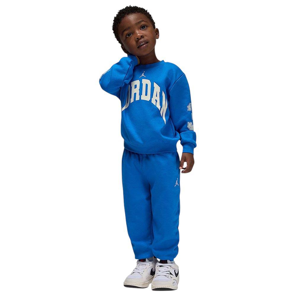 NIKE JORDAN LITTLE BOYS MJ MVP HBR JM FLC SET