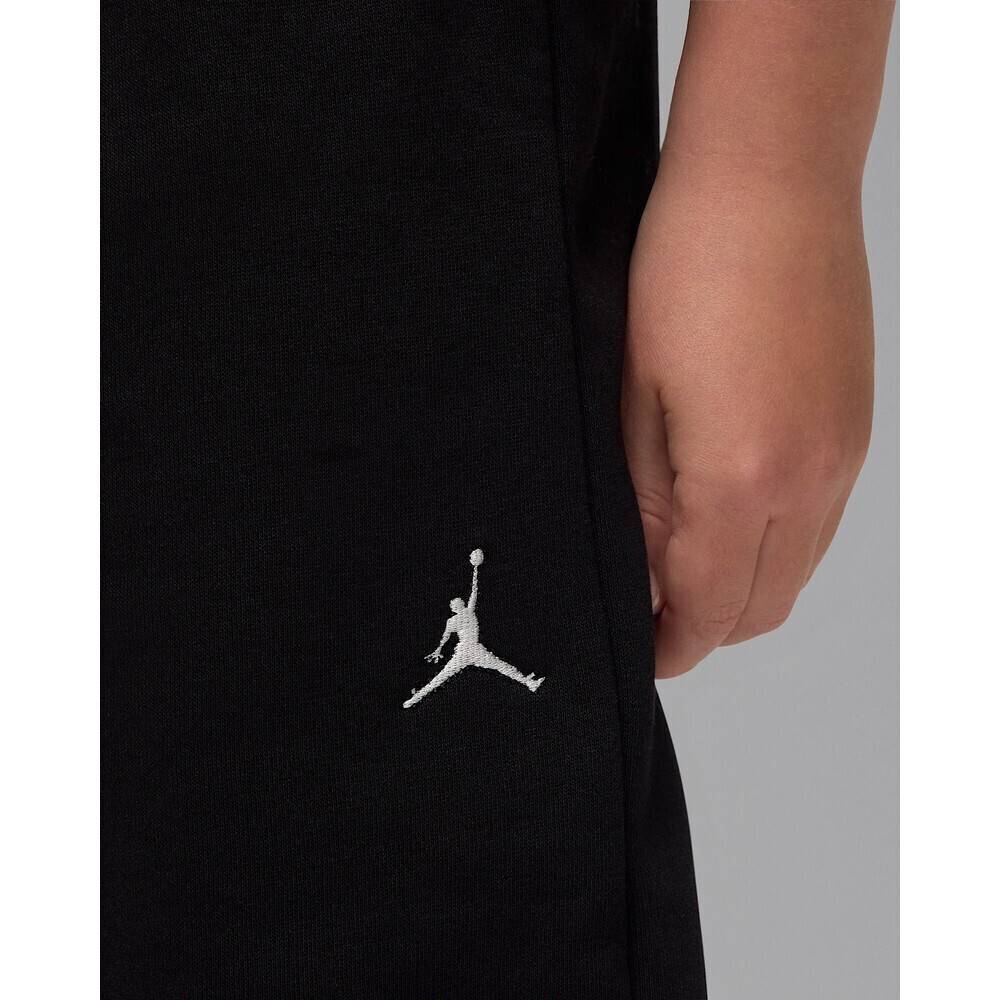 NIKE JORDAN LITTLE BOYS MJ BROOKLYN AOP FLC SET