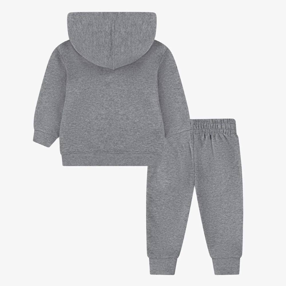 NIKE JORDAN LITTLE BOYS MJ BRKLYN FLC PO SET