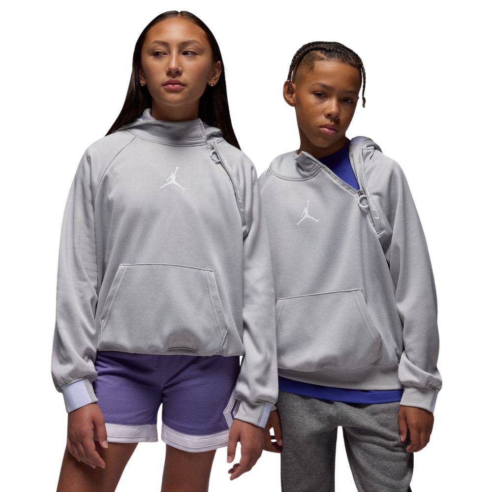 NIKE JORDAN JUNIOR UNISEX EASE FLC HOODIE