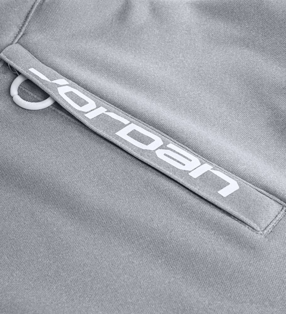 NIKE JORDAN JUNIOR UNISEX EASE FLC HOODIE