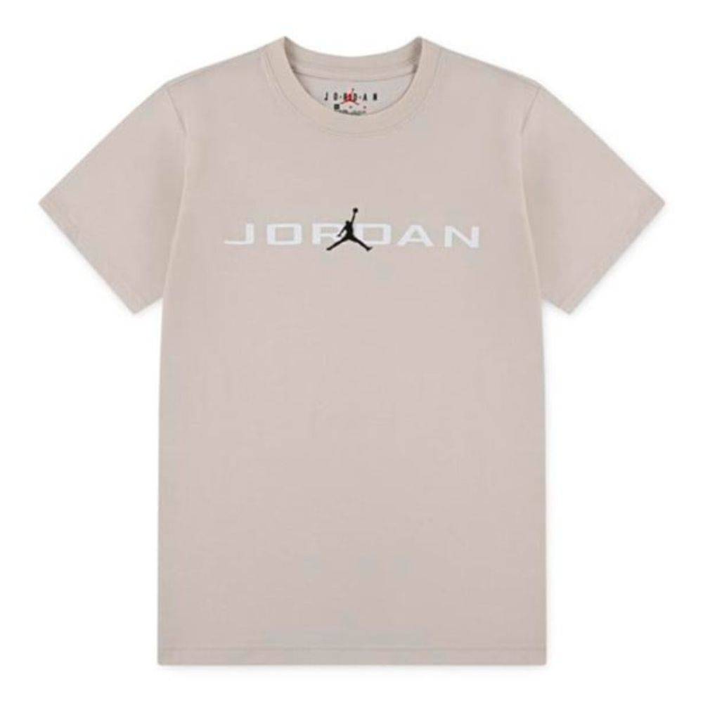 NIKE JORDAN BOYS MJ JD AIR STRETCH SS CREW