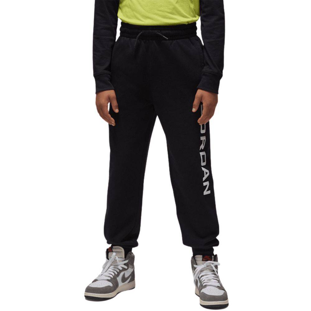 NIKE JORDAN BOYS MJ ESS FLC BASELINE PANT