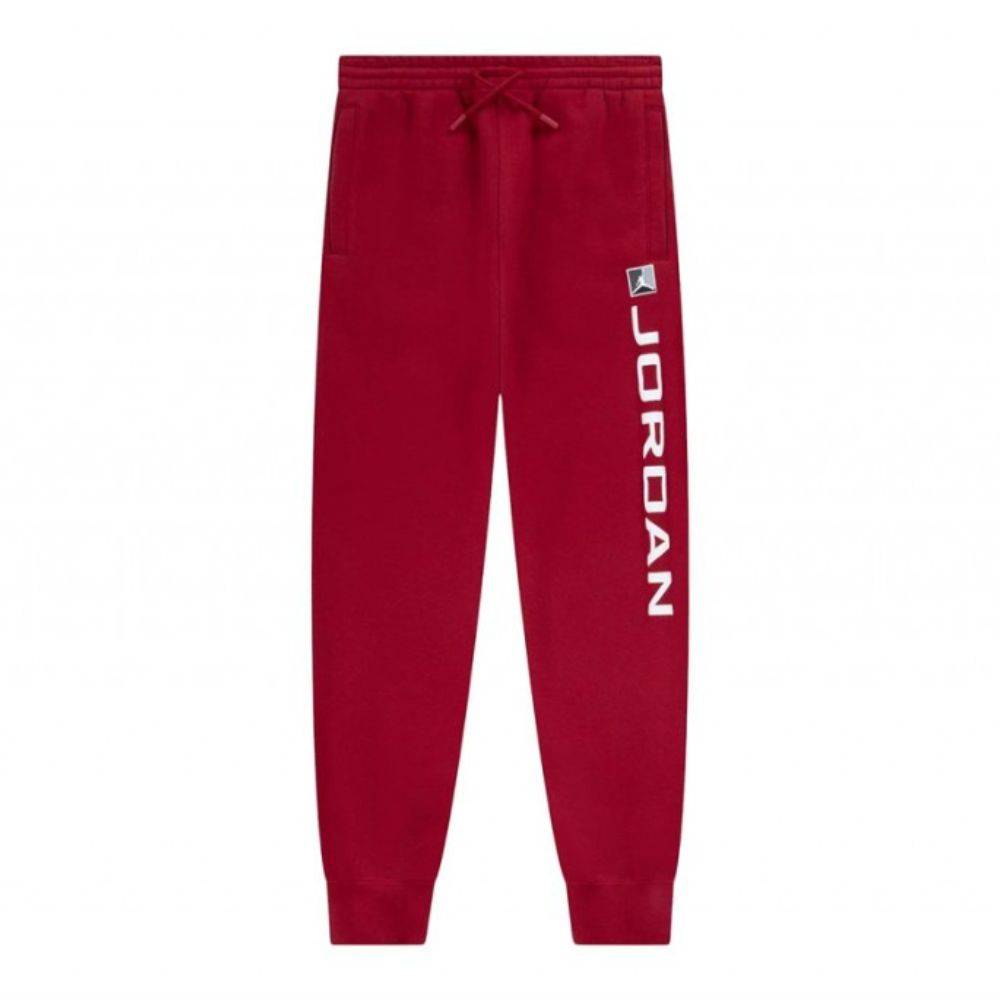 NIKE JORDAN BOYS MJ ESS FLC BASELINE PANT