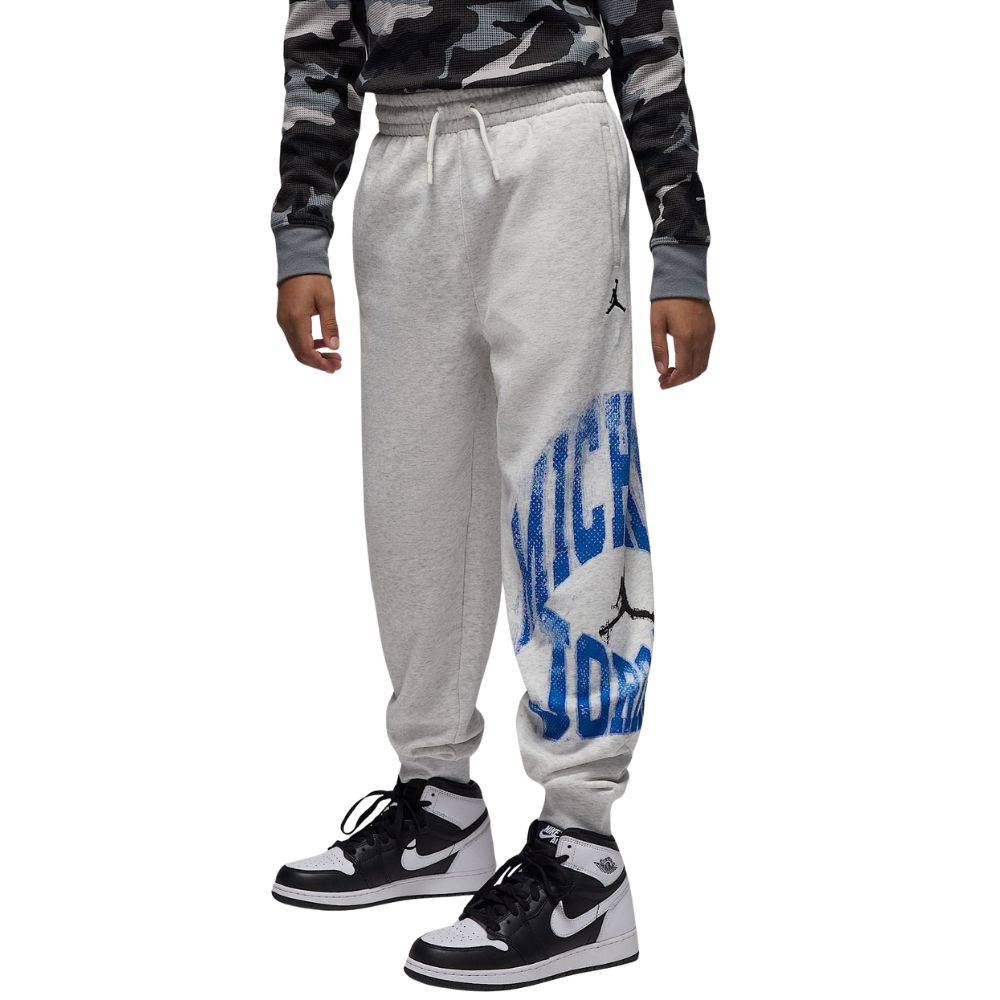 NIKE JORDAN BOYS MJ MVP HBR JM FLC PANT