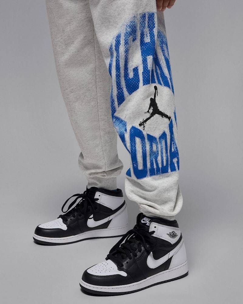 NIKE JORDAN BOYS MJ MVP HBR JM FLC PANT