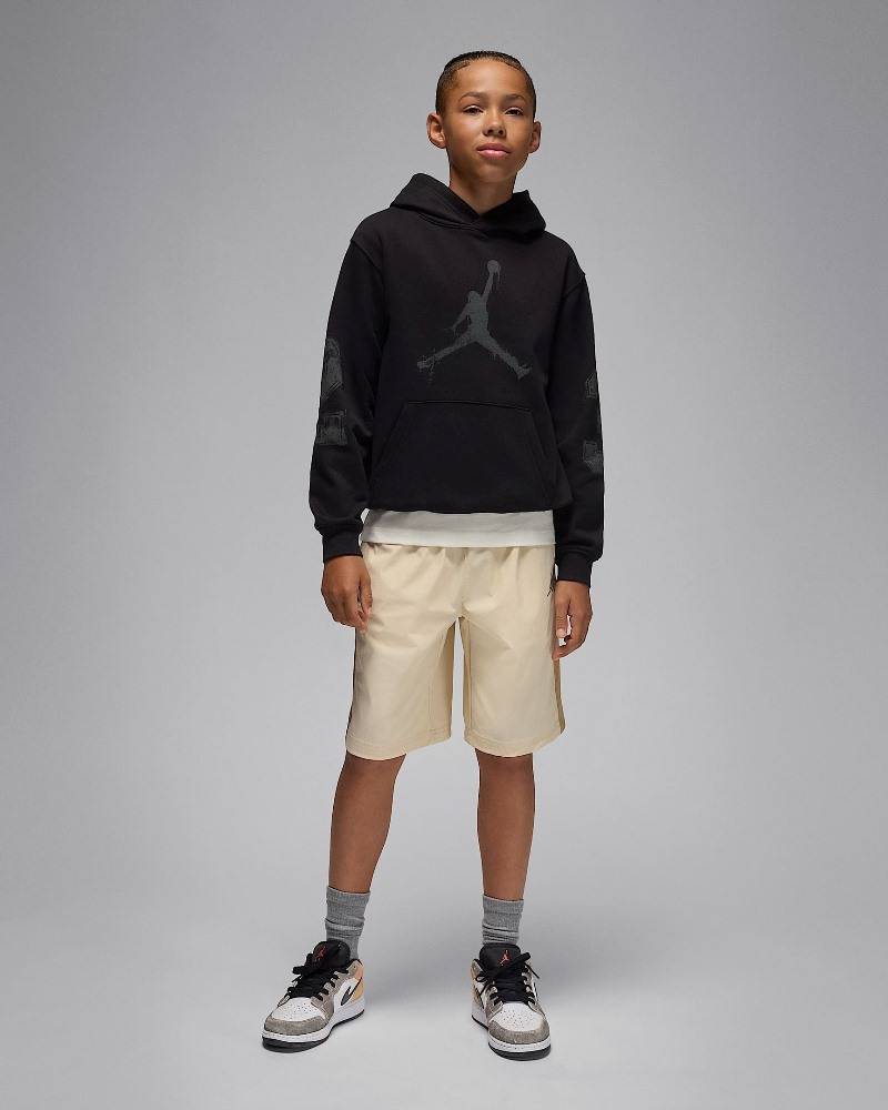 NIKE JORDAN BOYS MJ MVP HBR JM FLC PO