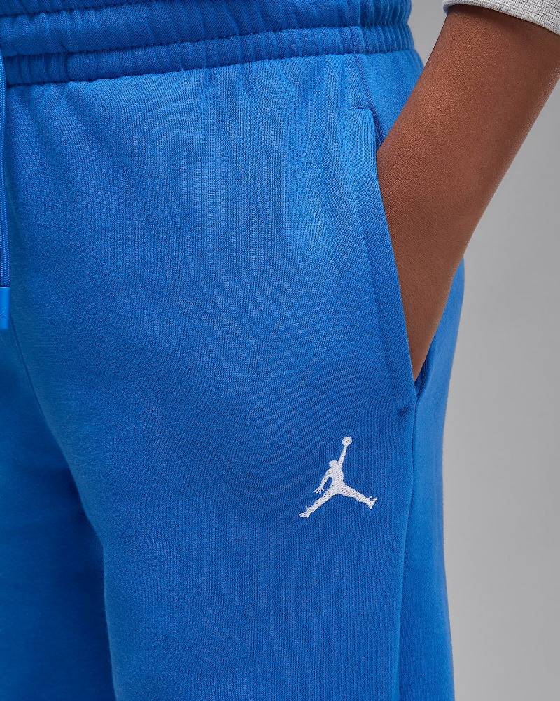NIKE JORDAN BOYS MJ BRKLN FLC PANT