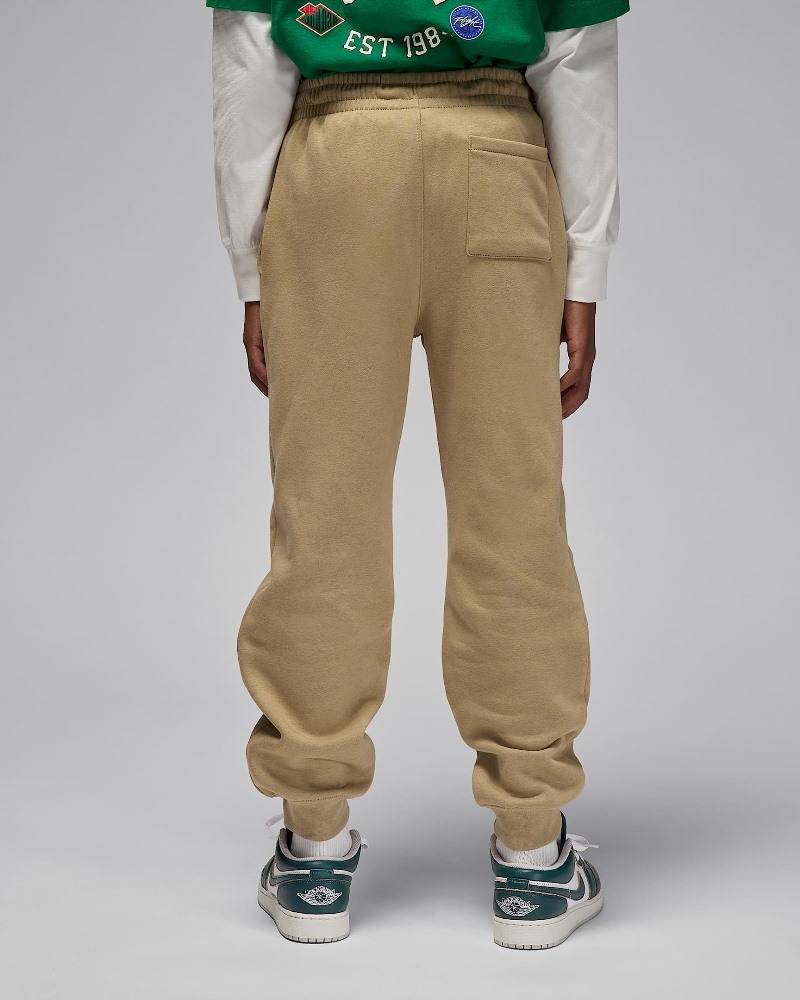 NIKE JORDAN BOYS MJ BRKLN FLC PANT