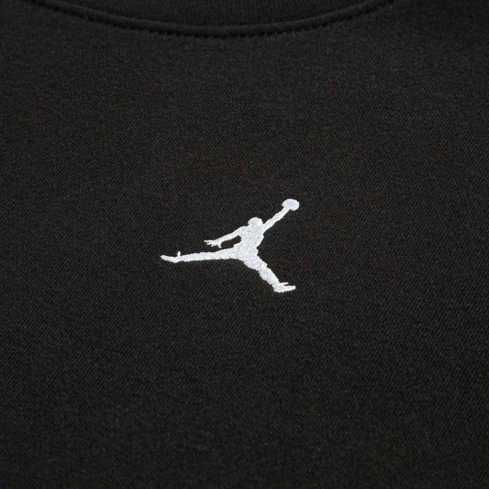 NIKE JORDAN JUNIOR MJ BRKLN FLC CREW