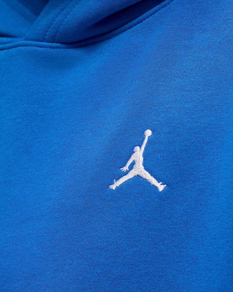 NIKE JORDAN BOYS MJ BRKLN FLC PO HOODIE