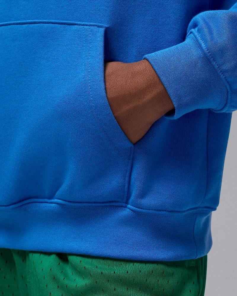 NIKE JORDAN BOYS MJ BRKLN FLC PO HOODIE