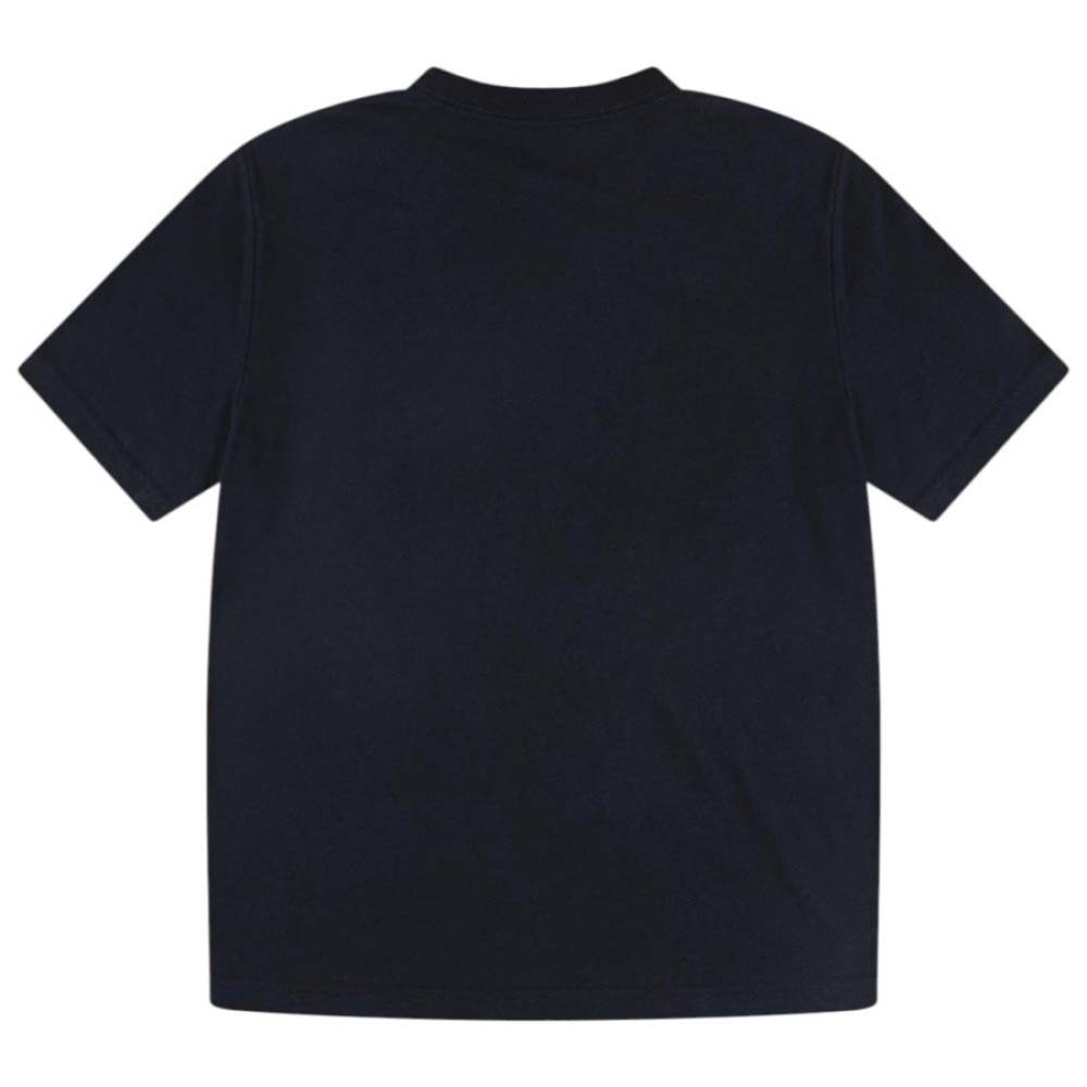 NIKE JORDAN BOYS JM GLOBAL ARCH SS TEE