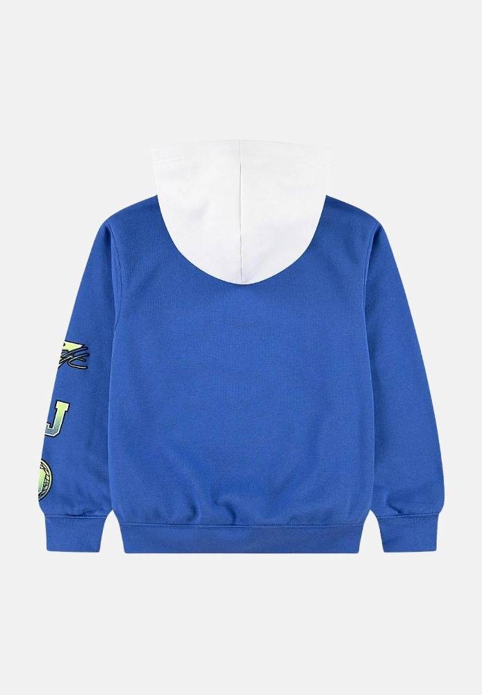 NIKE JORDAN BOYS GAMETIME FLEECE PO