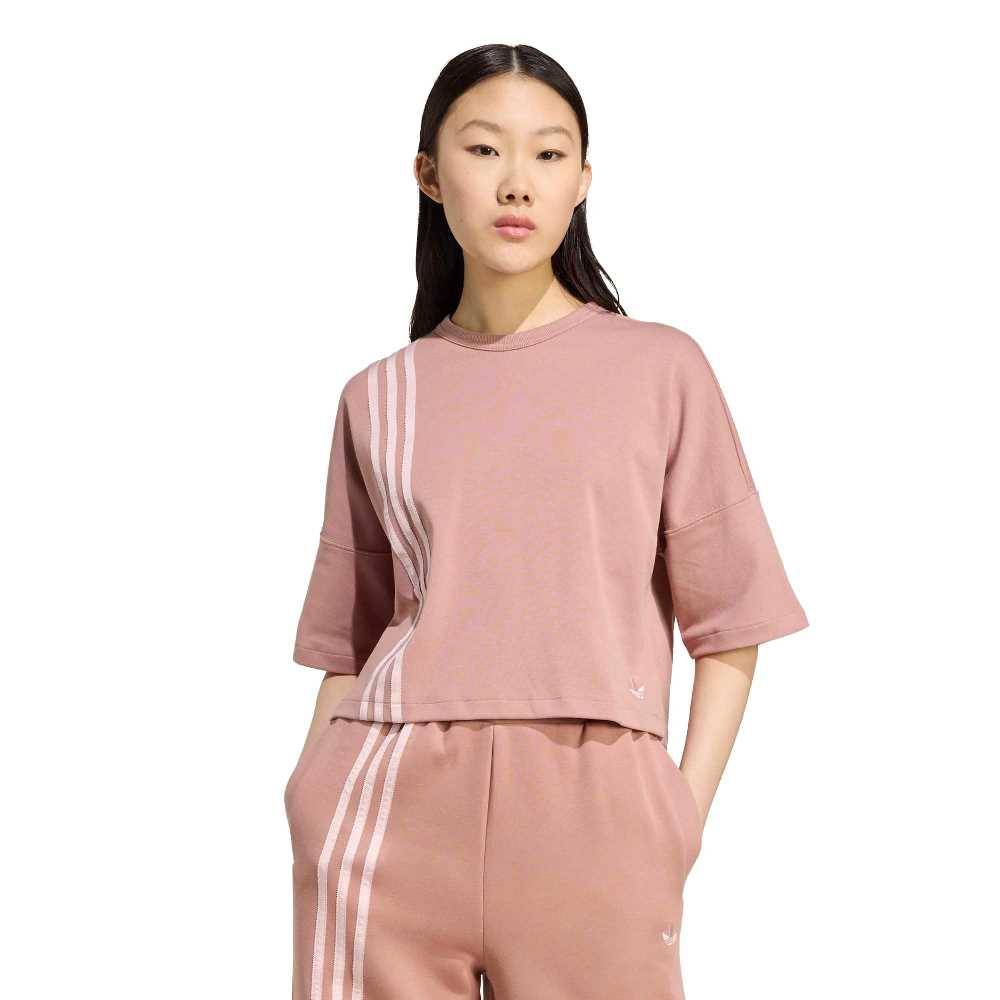 ADIDAS 3 stripes tee