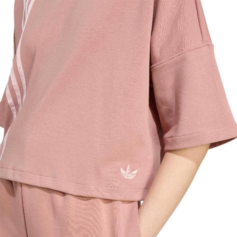 ADIDAS 3 STRIPES TEE