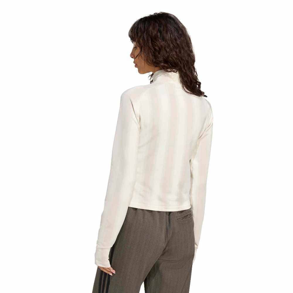 ADIDAS HALFZIP GRFX LS