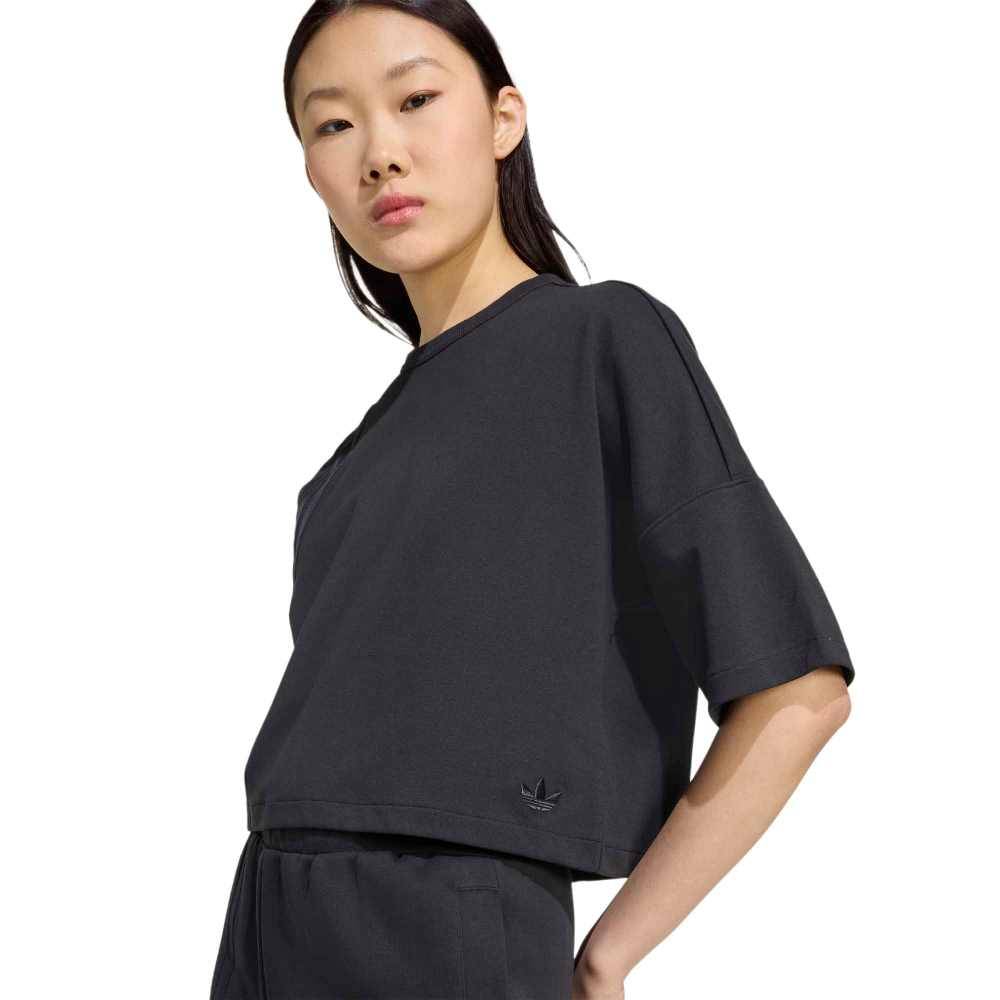 ADIDAS 3 STRIPES TEE