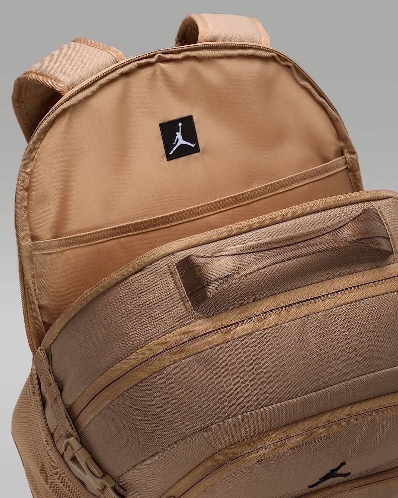 NIKE JORDAN BLACKTOP BACKPACK
