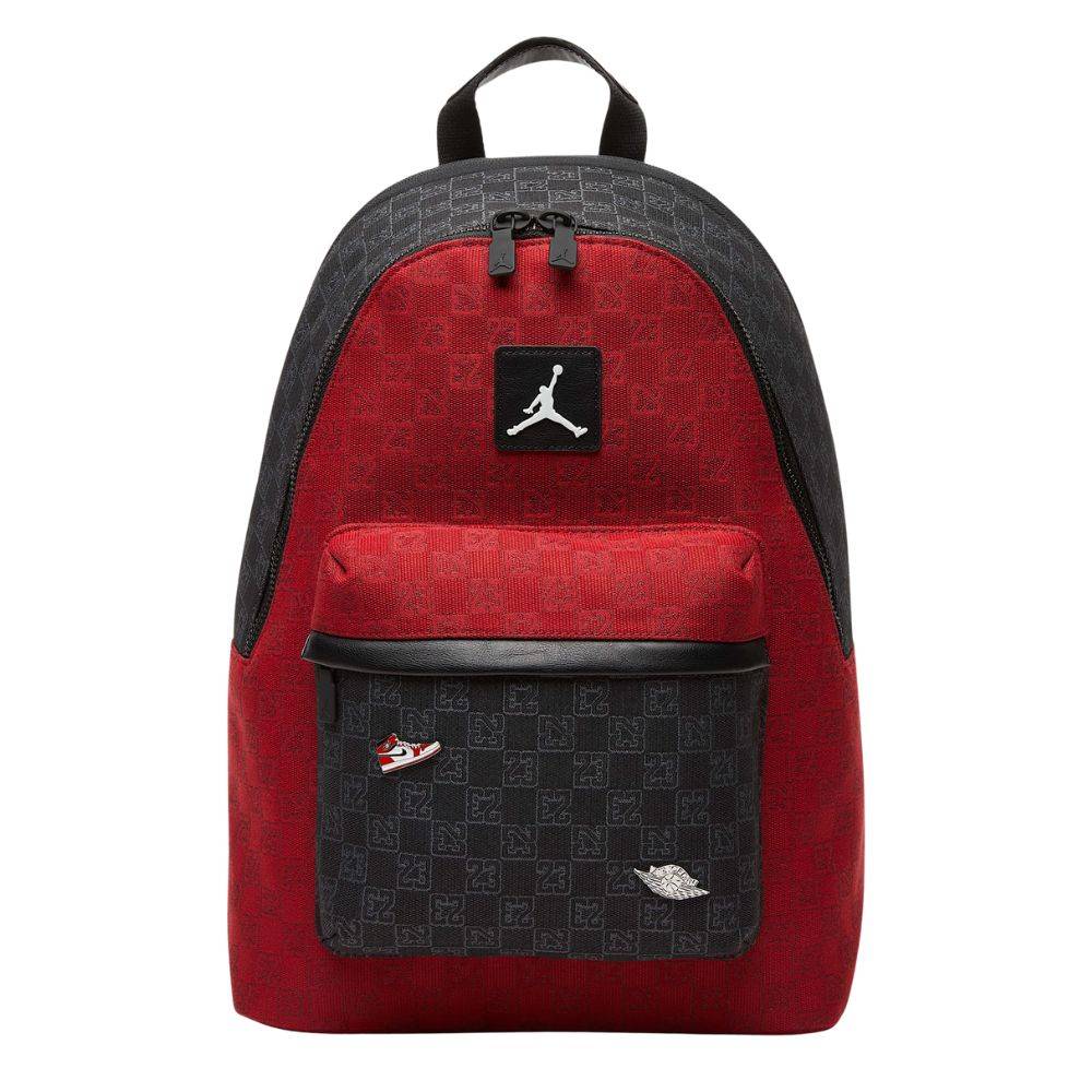 NIKE JORDAN MONOGRAM BACKPACK