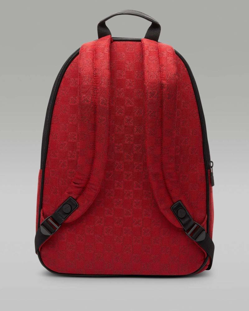 NIKE JORDAN MONOGRAM BACKPACK