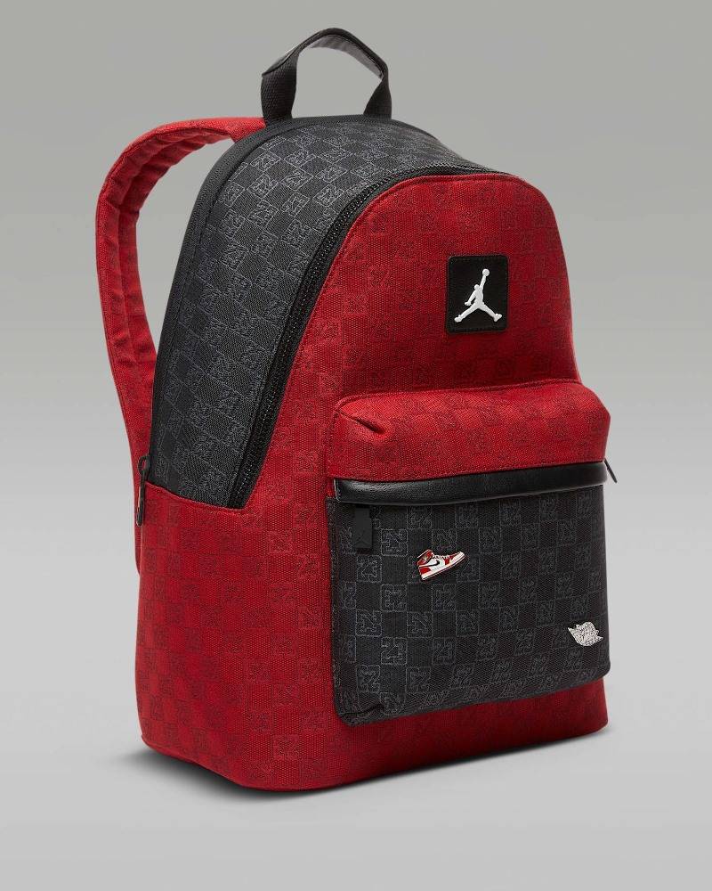 NIKE JORDAN MONOGRAM BACKPACK