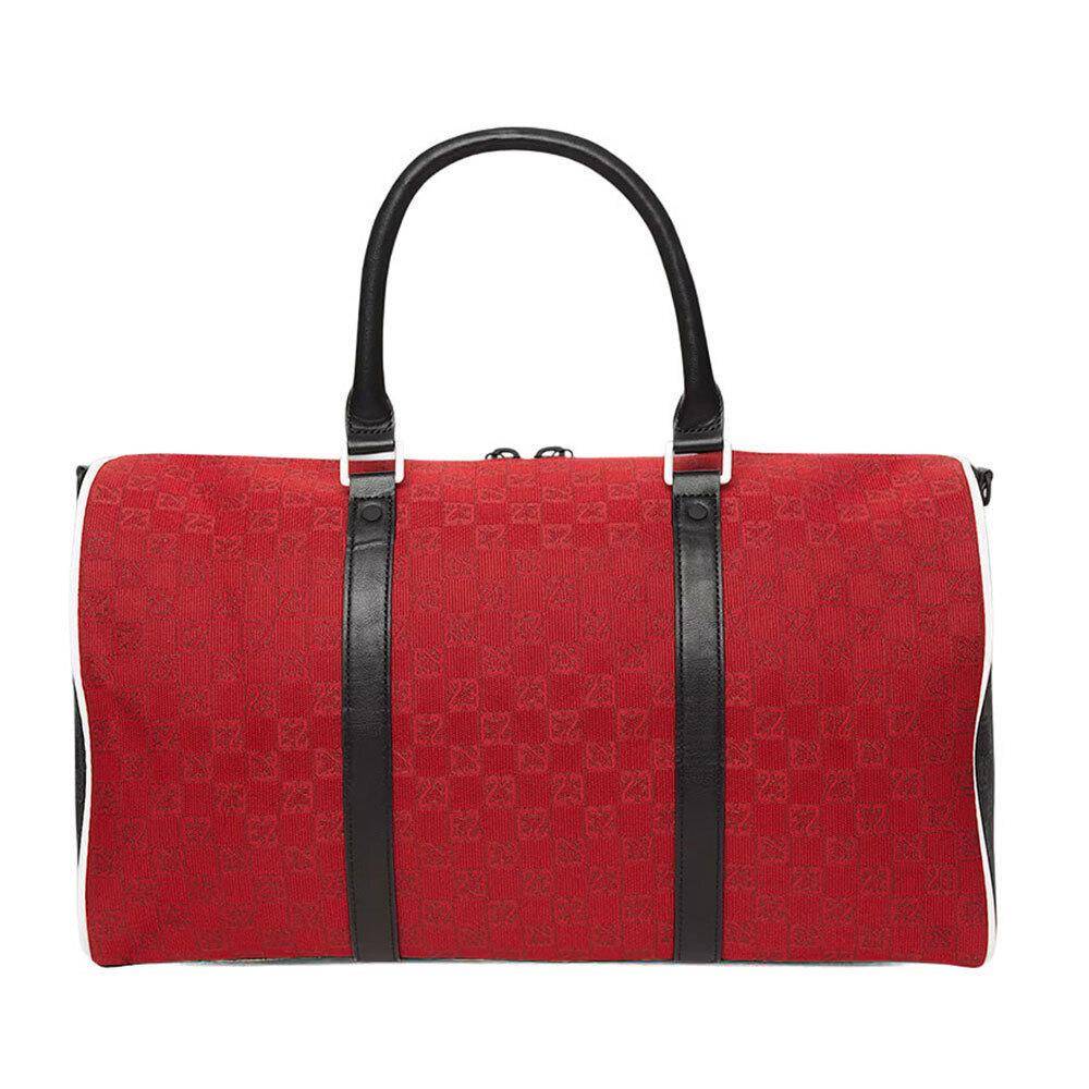 NIKE JORDAN MONOGRAM DUFFLE BAG