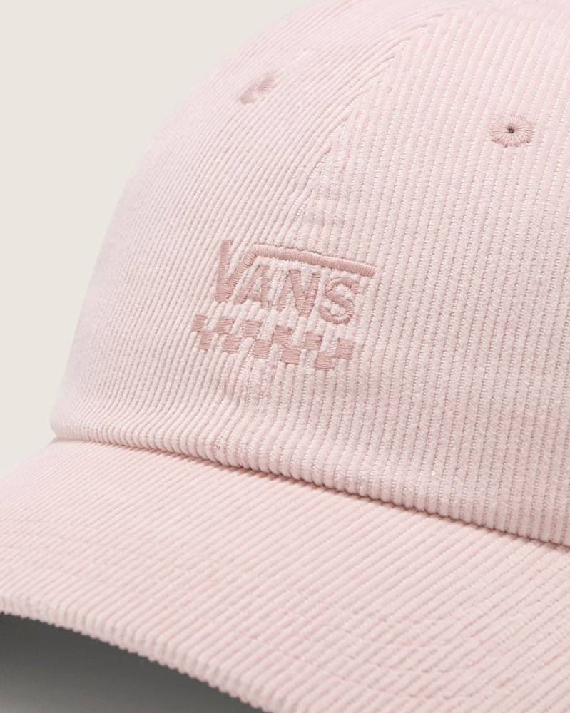 VANS COURT SIDE CURVED BILL JOCKEY