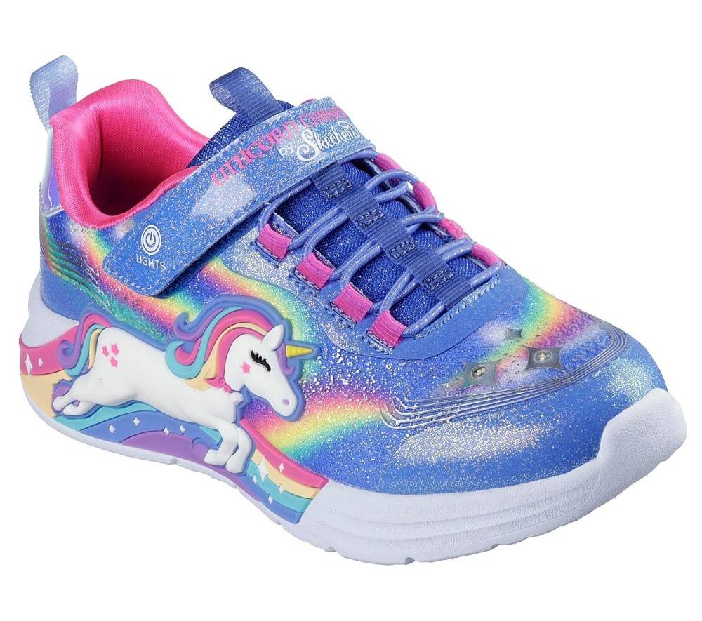 SKECHERS S-LIGHTS: UNICORN CHASER