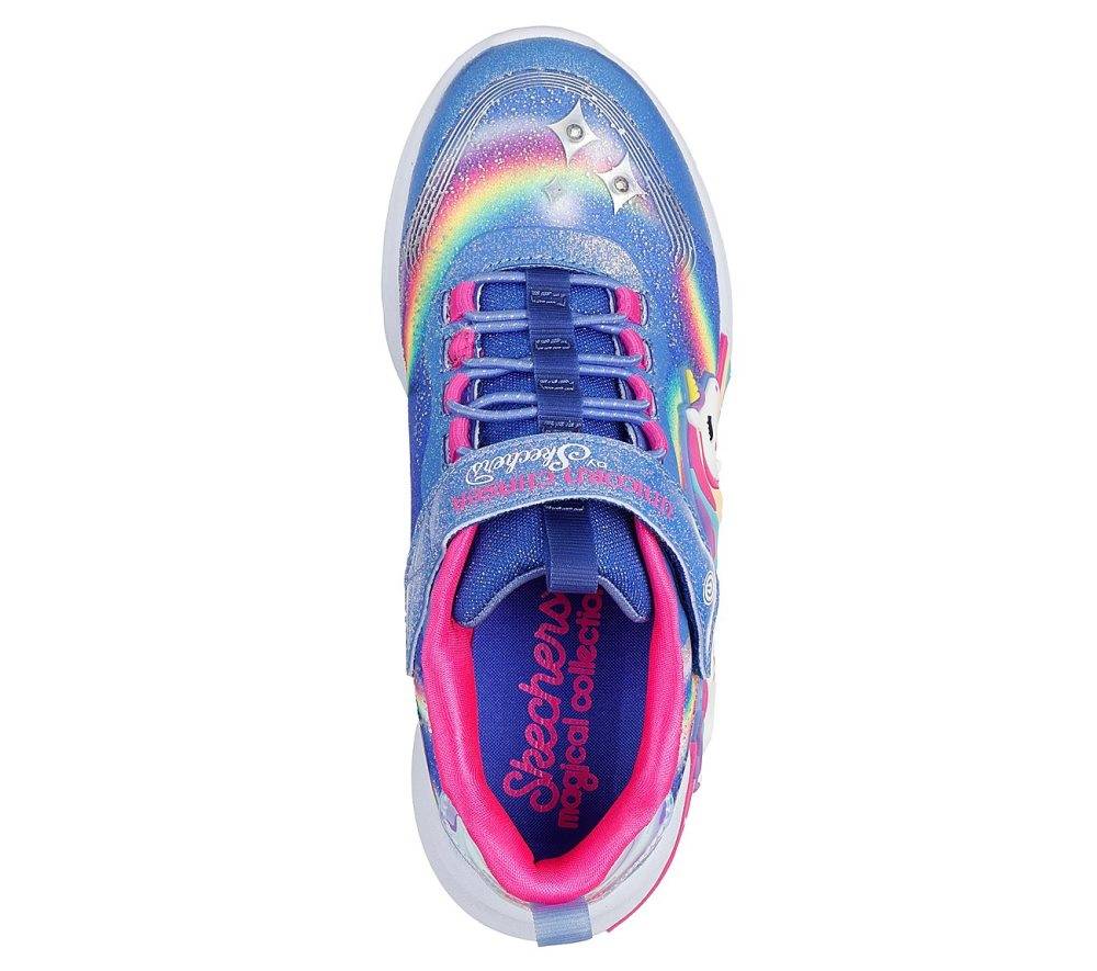SKECHERS S-LIGHTS: UNICORN CHASER