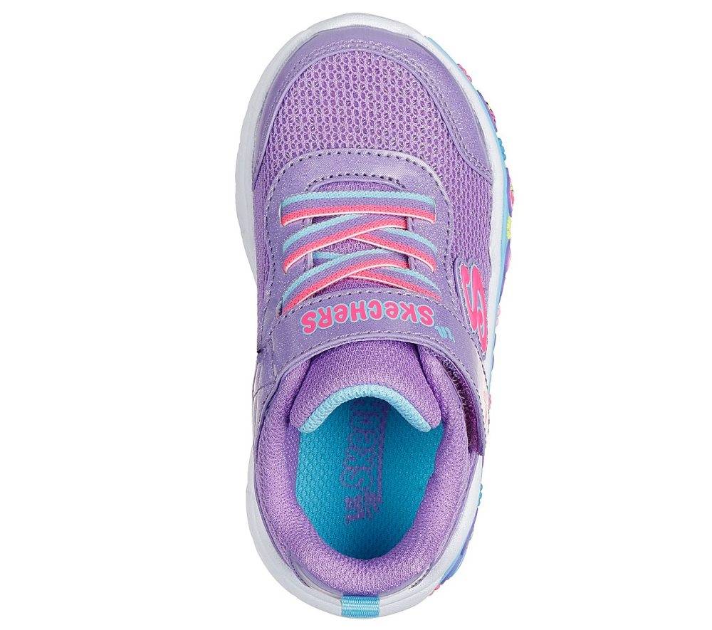 SKECHERS PLAY SCENE - FUN SQUAD INFANT SHOES