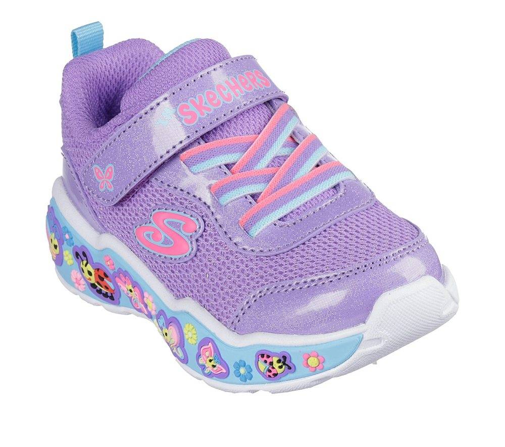 SKECHERS PLAY SCENE - FUN SQUAD INFANT SHOES
