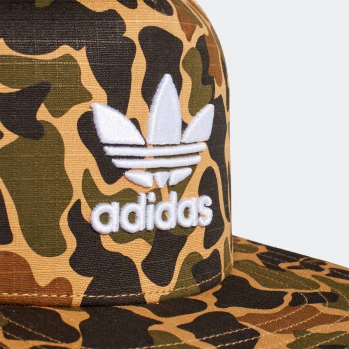 ADIDAS CAMOUFLAGE TRUCKER CAP