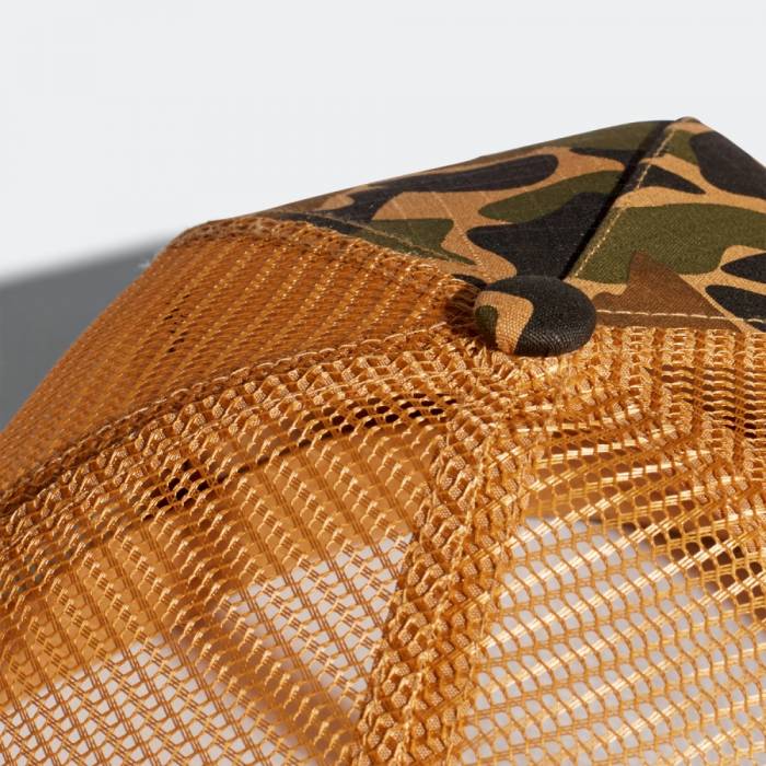 ADIDAS CAMOUFLAGE TRUCKER CAP