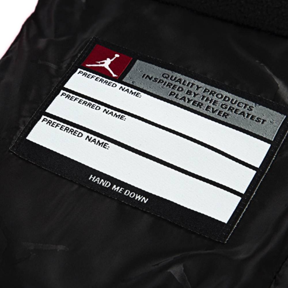 NIKE JORDAN GIRLS ESSENTIAL MDWT PUFFER