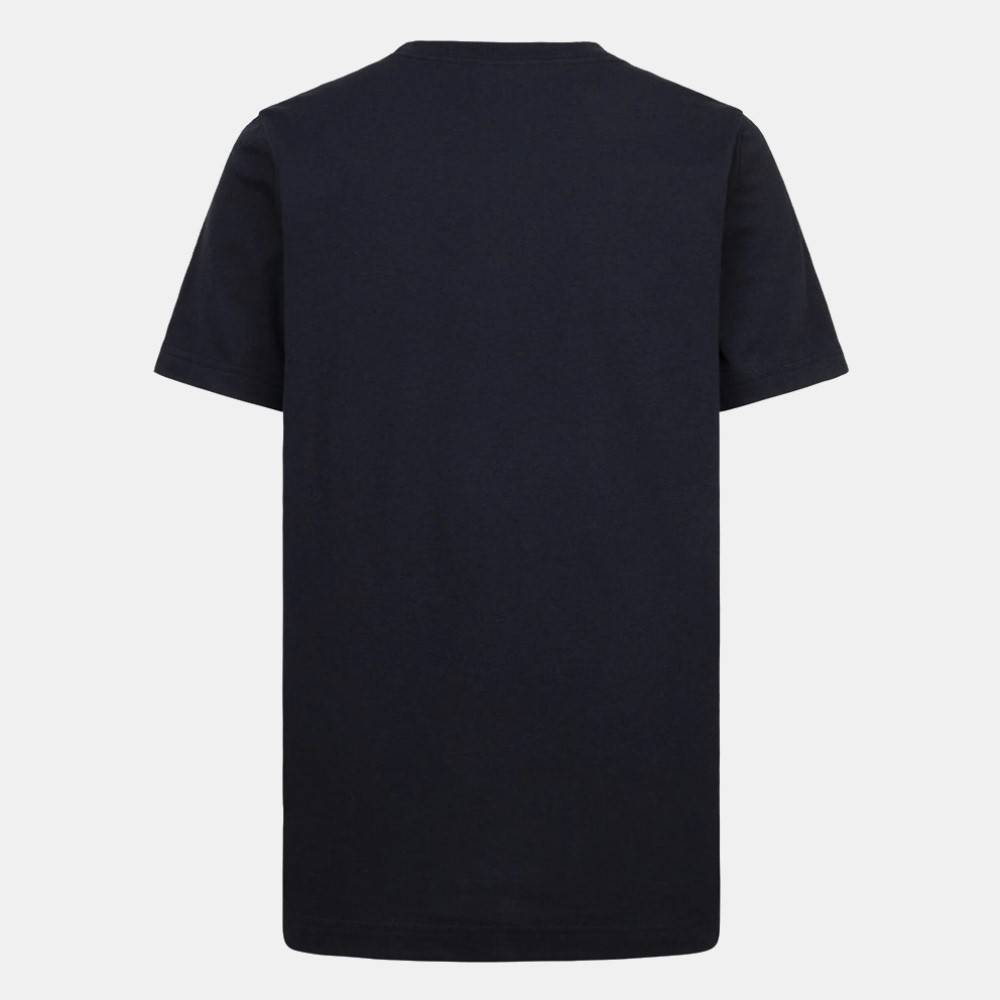 NIKE JORDAN LITTLE BOYS BBALL FIRE SS TEE