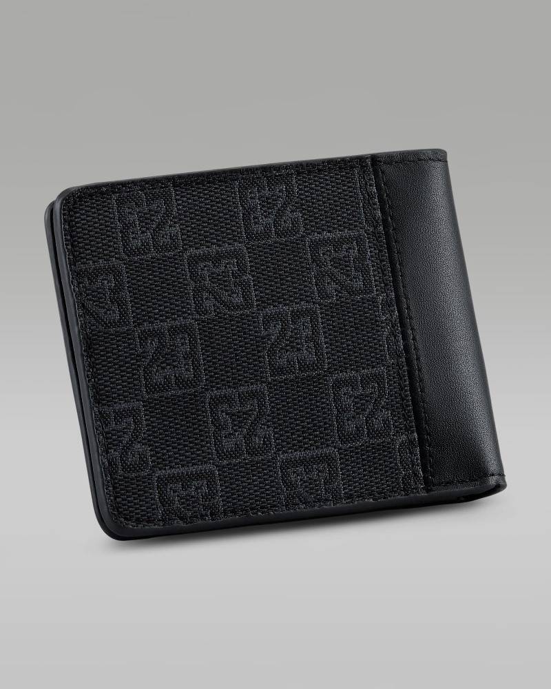 NIKE JORDAN MONOGRAM BIFOLD