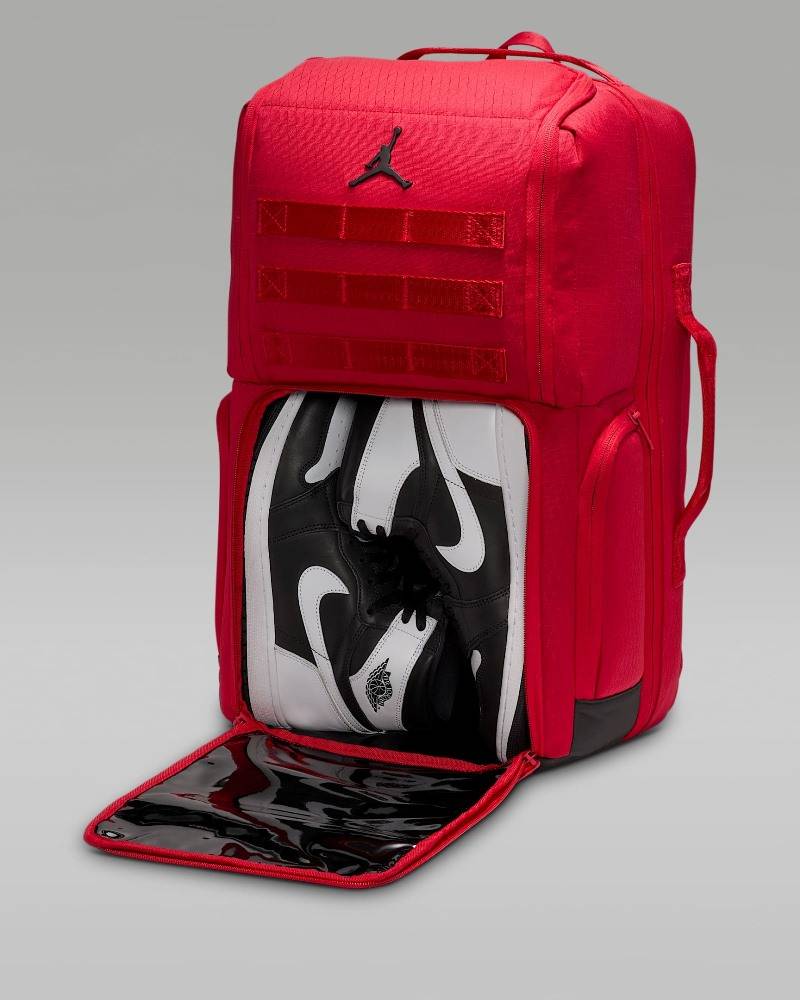 NIKE JORDAN COLLECTORS BACKPACK