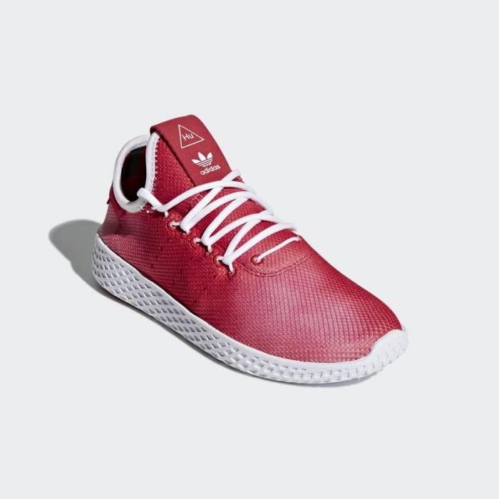 ADIDAS PHARRELL WILLIAMS HU JUNIOR SHOES