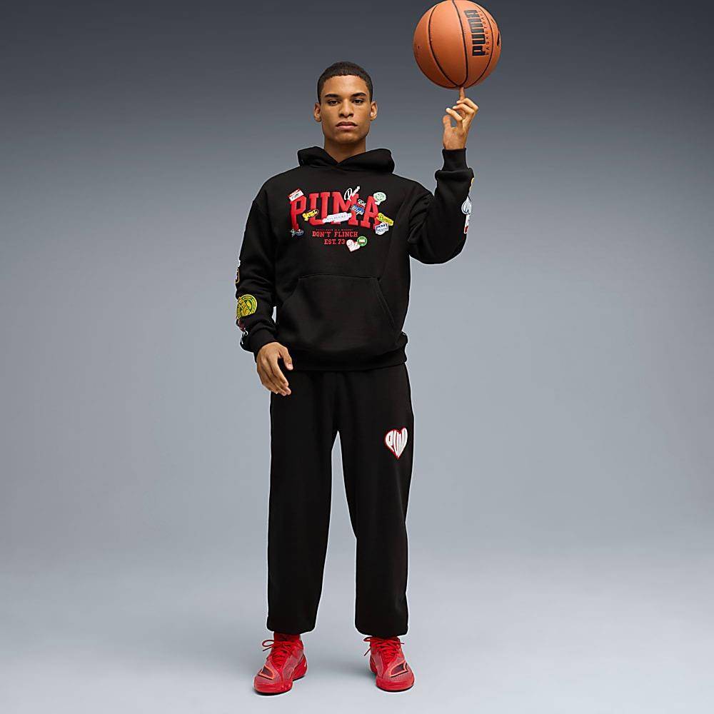 PUMA HOOPERHOTLINE SWEATPANT