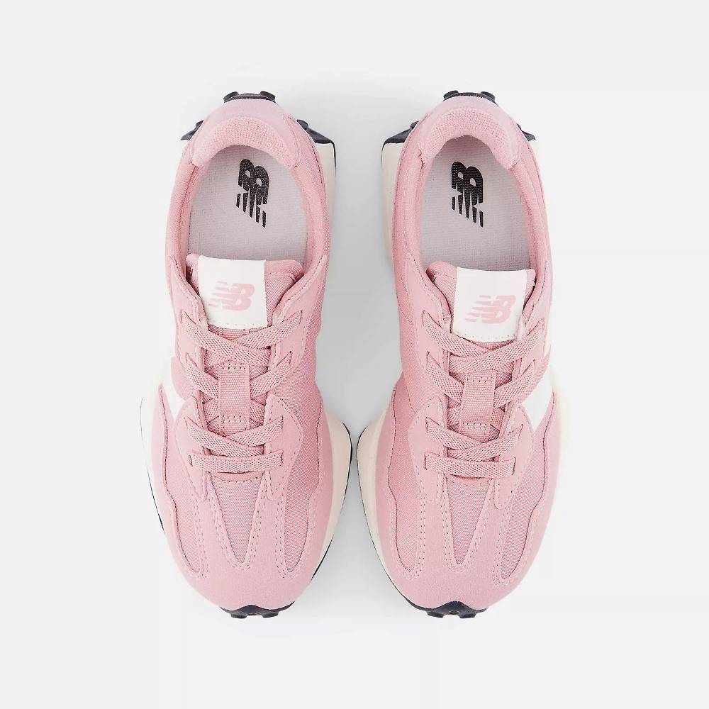 NEW BALANCE 327 PRESCHOOL SHOES