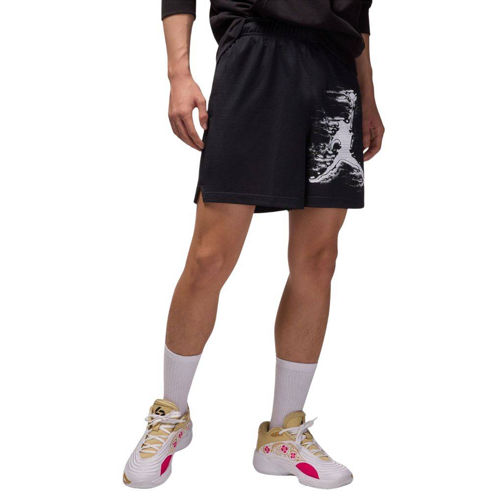 NIKE JORDAN DRI-FIT SPORT GRAPHIC SHORT