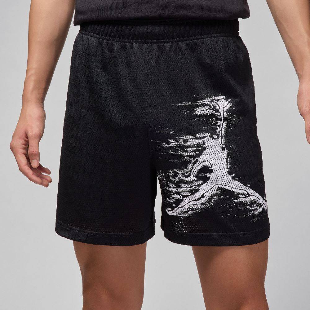 NIKE JORDAN DRI-FIT SPORT GRAPHIC SHORT