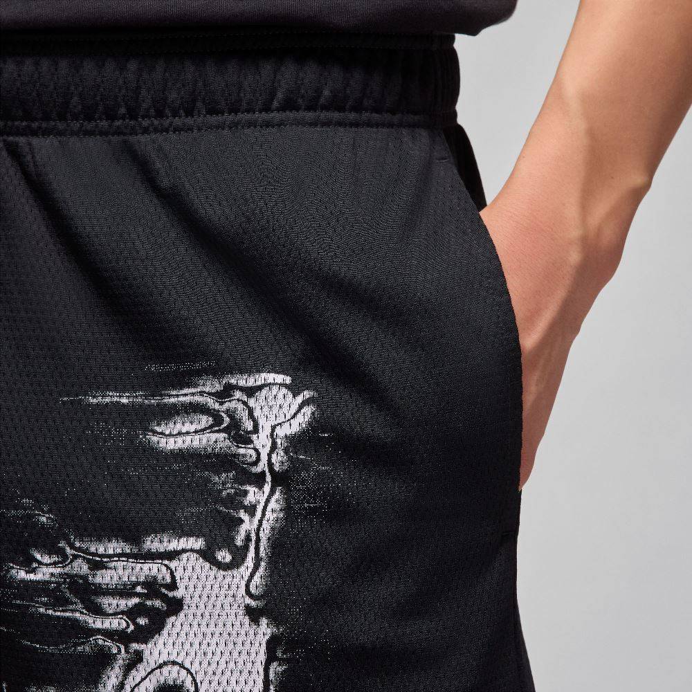 NIKE JORDAN DRI-FIT SPORT GRAPHIC SHORT