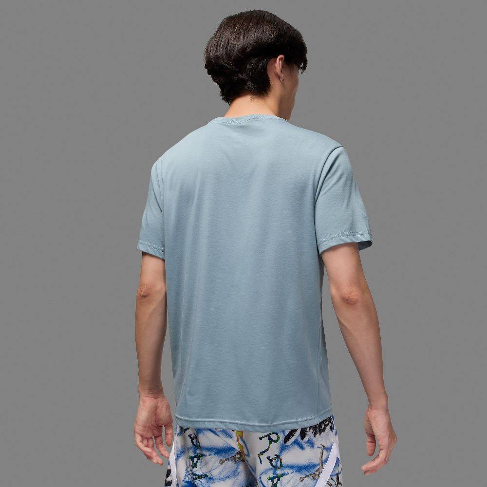 NIKE JORDAN SPORT JUMPMAN DRI-FIT SS CREW